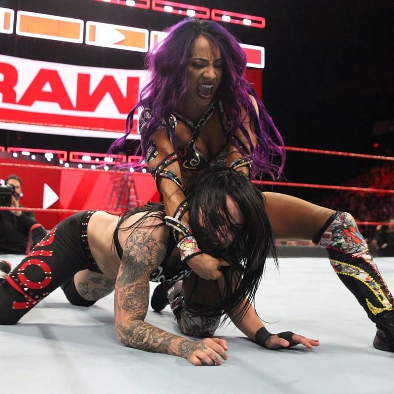 Sasha Banks